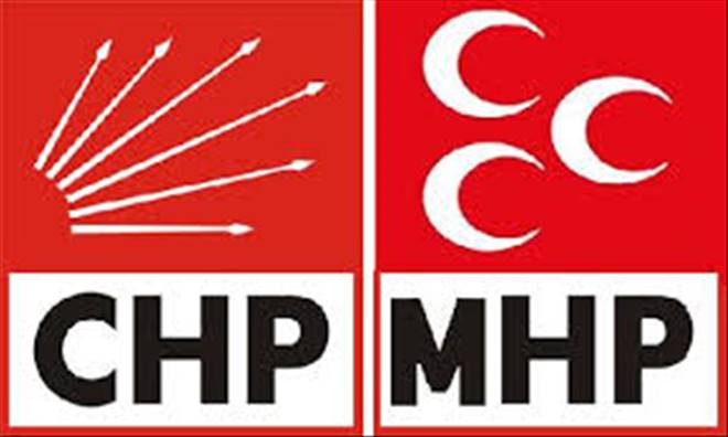 ÖNCE MHP, SONRA CHP