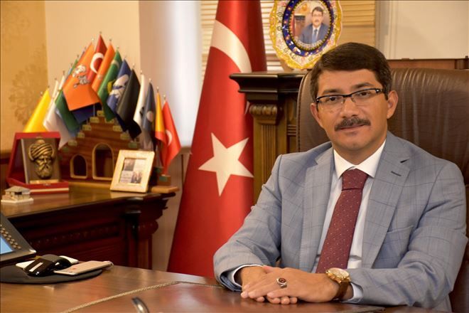Başkan Çelik ´En başarılı belediye başkanı´ seçildi