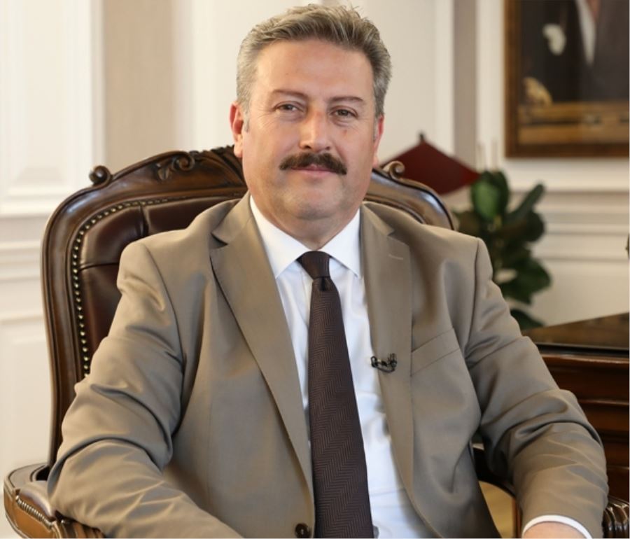  Bakanlık, Başkan Palancıoğlu