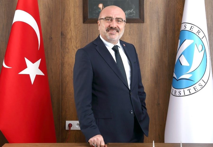  Kayseri Üniversitesi Rektörü Karamustafa’dan “Turizm Haftası” Mesajı