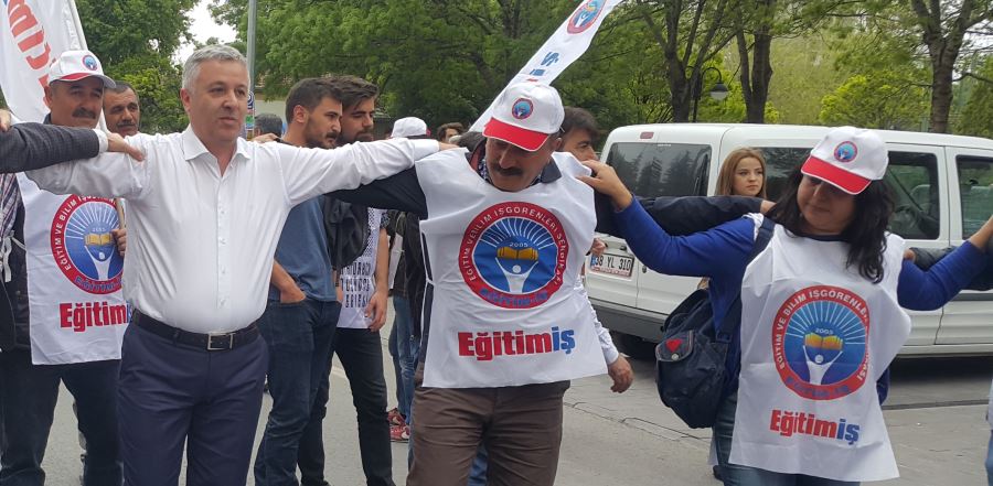 CHP Kayseri Milletvekili Çetin Arık’tan 1 Mayıs Mesajı: 