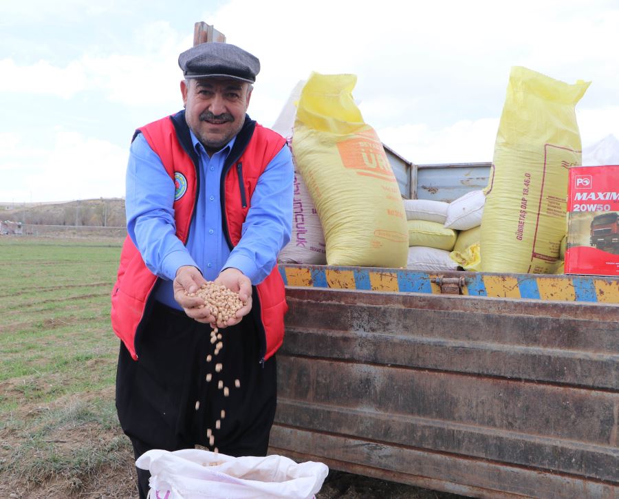 Türkiye’deki gıda üretimi savunma sanayi kadar önemlidir