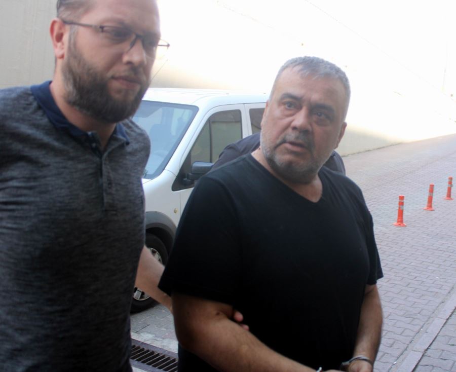 Metin Işık ve oğlu tutuklandı